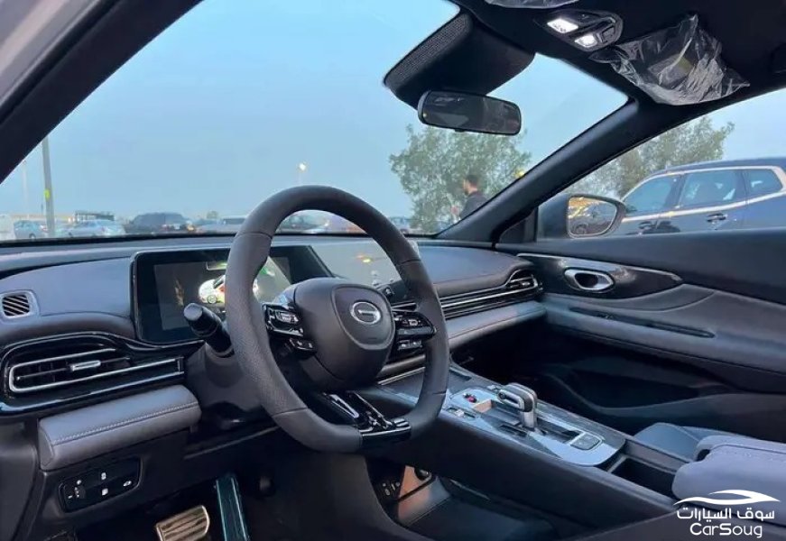 جي ايه سي ايمباو R SPORT موديل 2026