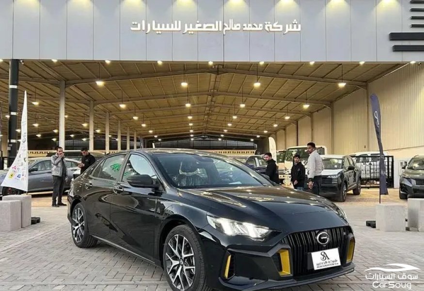 جي ايه سي ايمباو سبورت موديل 2026