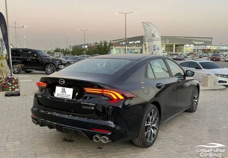جي ايه سي ايمباو سبورت موديل 2026