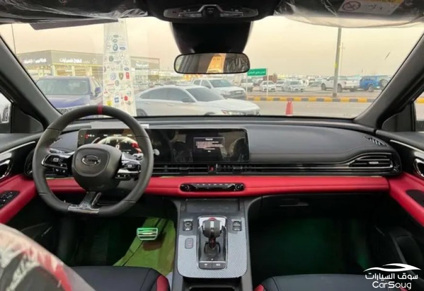 جي ايه سي ايمباو سبورت موديل 2026