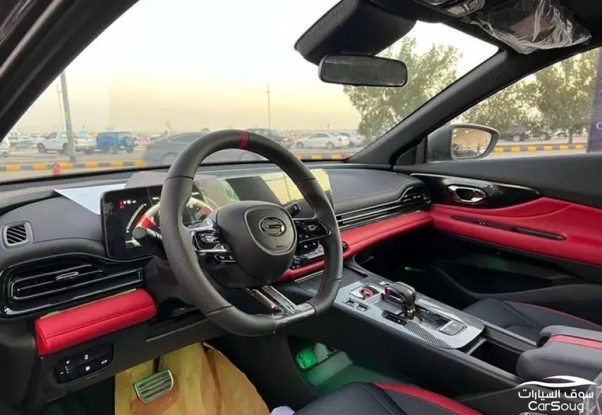 جي ايه سي ايمباو سبورت موديل 2026
