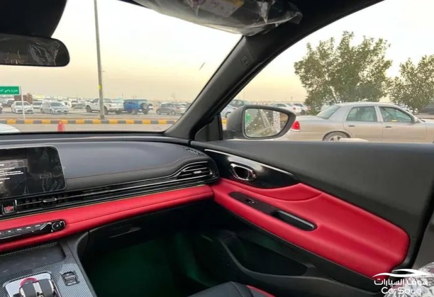 جي ايه سي ايمباو سبورت موديل 2026
