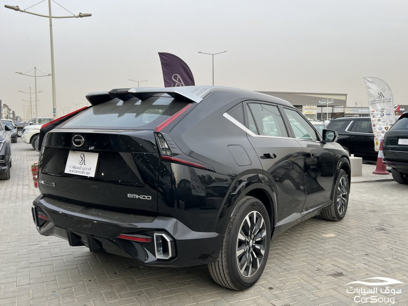 جي ايه سي ايمكو فل كامل موديل 2025