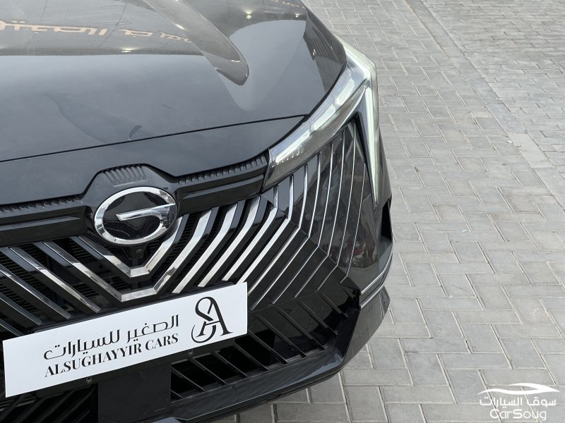 جي ايه سي ايمكو فل كامل موديل 2025