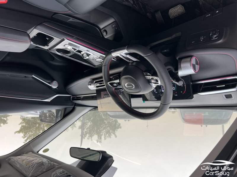 جي ايه سي ايمكو فل كامل موديل 2025