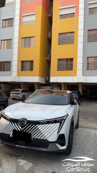 جي ايه سي GAC امكو 2025 في حالة الوكالة