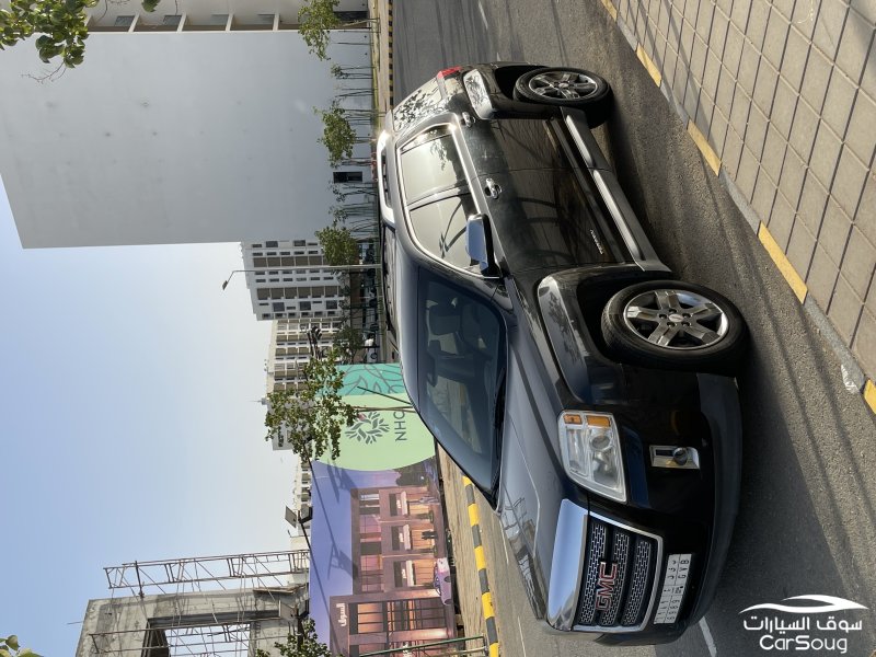 (GMC Terrain 2013) للبيع – فحص جديد – استمارة سارية