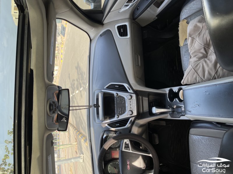 جي ام سي تيرين للبيع