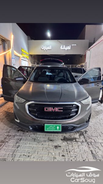 جي ام سي تيرين SLE موديل 2020