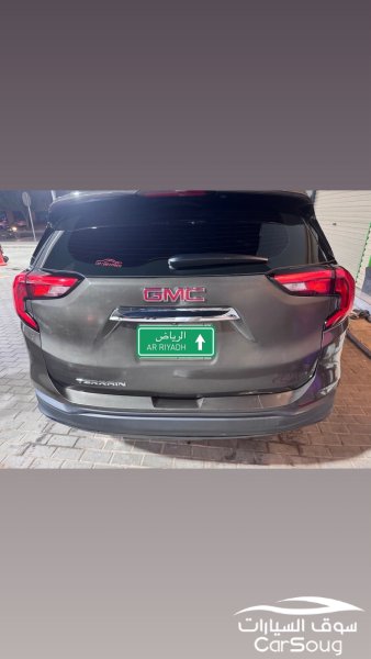 جي ام سي تيرين SLE موديل 2020