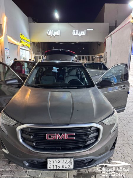 جي ام سي تيرين SLE موديل 2020