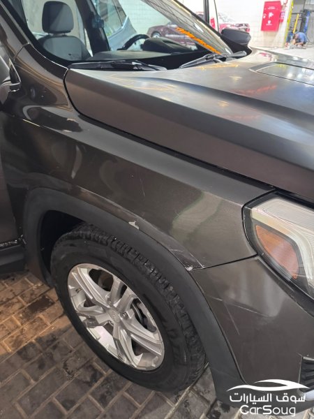 جي ام سي تيرين SLE موديل 2020
