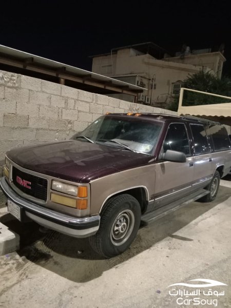 جي ام سي سوبربان SLE موديل 1996