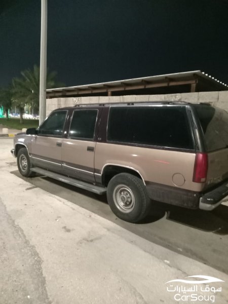 جي ام سي سوبربان SLE موديل 1996