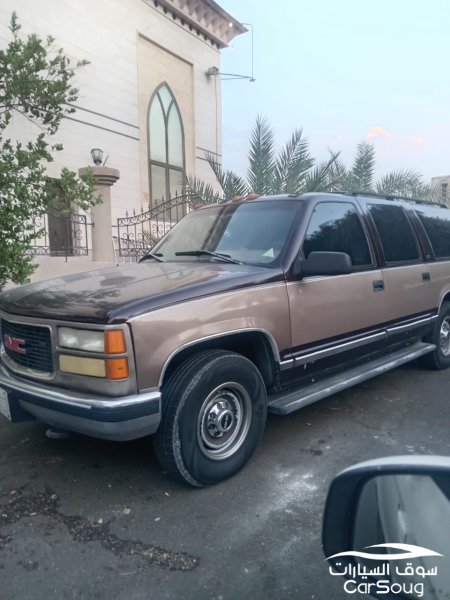جي ام سي سوبربان SLE موديل 1996