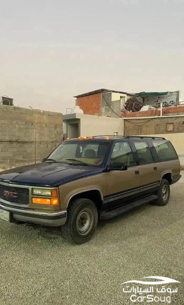 جي ام سي سوبربان LT موديل 1999