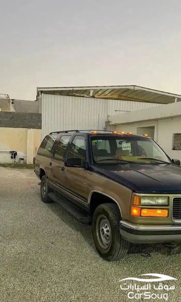 جي ام سي سوبربان LT موديل 1999