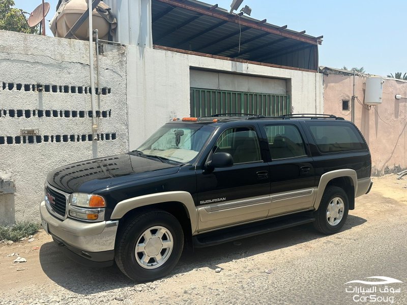 جي ام سي سوبربان SLE موديل 2005