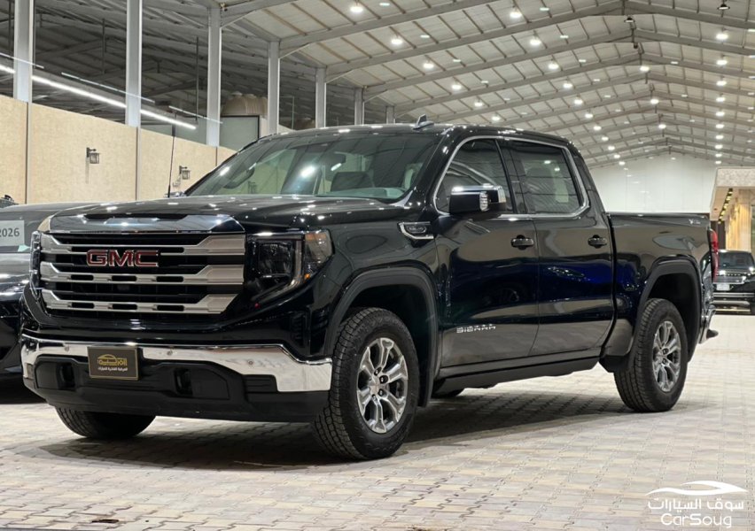 جي ام سي سييرا SLE 4X4 موديل 2025