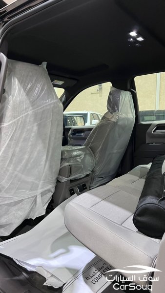 جي ام سي سييرا SLE 4X4 موديل 2025