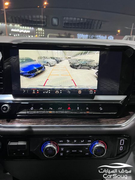 جي ام سي سييرا SLE 4X4 موديل 2025