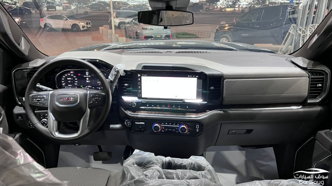 جي ام سي سييرا SLE 4X4 موديل 2025