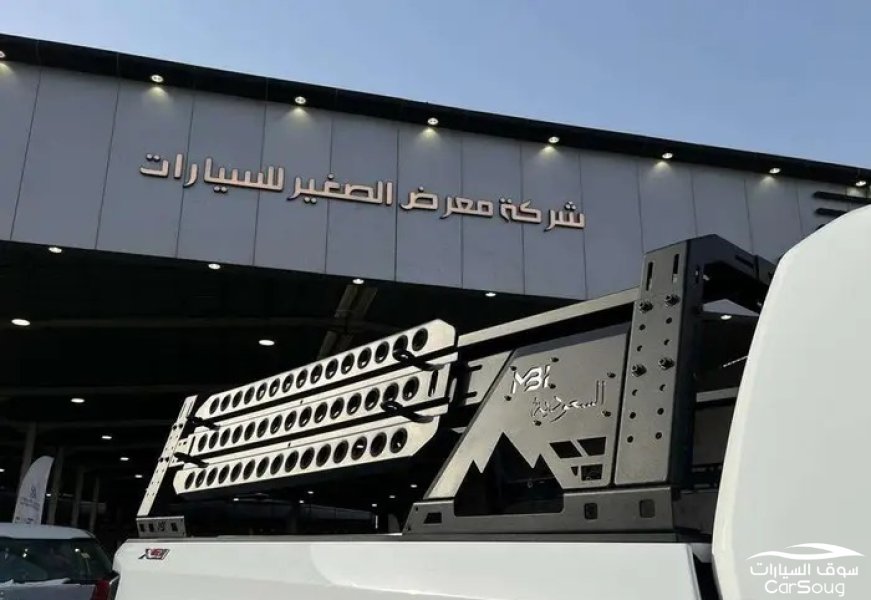 جي ام سي سييرا اليفيشن موديل 2025 ضمان التوكيلات
