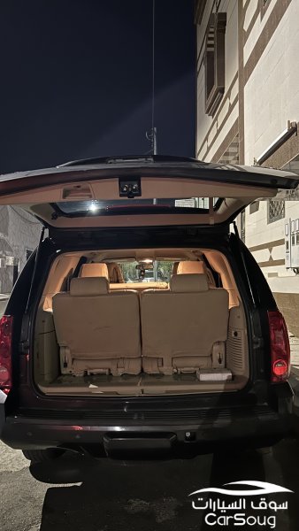 جمس يوكن 2011 مخزن