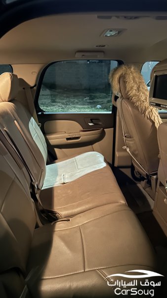 جمس يوكن 2011 مخزن