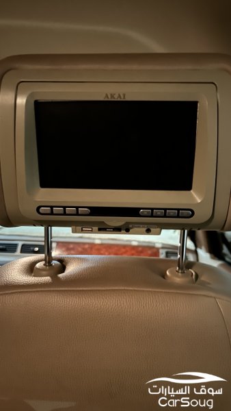 جمس يوكن 2011 مخزن