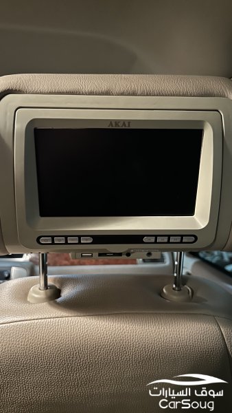 جمس يوكن 2011 مخزن