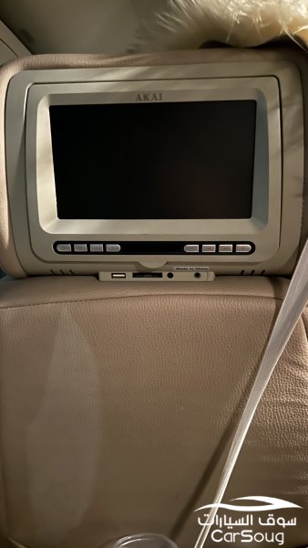 جمس يوكن 2011 مخزن