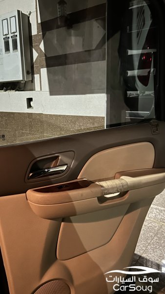 جمس يوكن 2011 مخزن