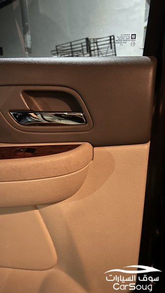 جمس يوكن 2011 مخزن