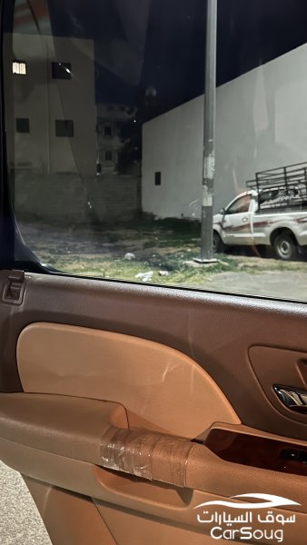 جمس يوكن 2011 مخزن