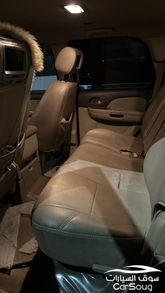 جمس يوكن 2011 مخزن