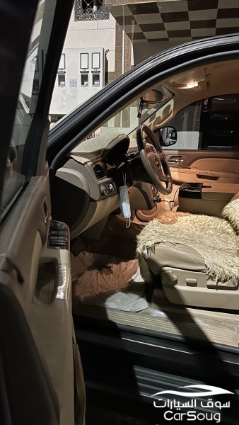 جمس يوكن 2011 مخزن