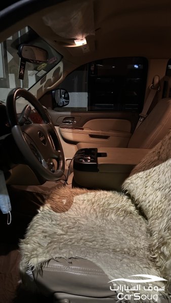 جمس يوكن 2011 مخزن