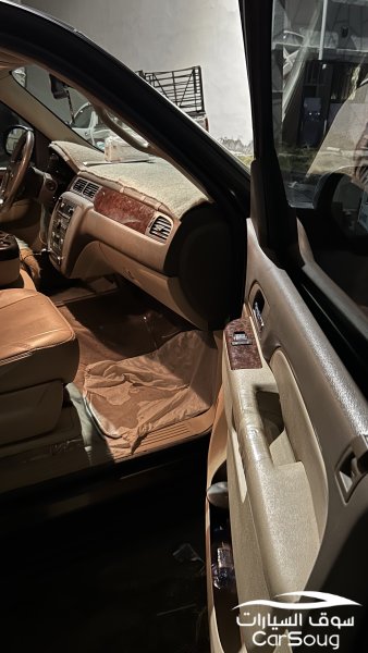 جمس يوكن 2011 مخزن