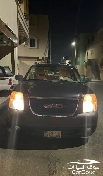 جمس يوكن 2011 مخزن