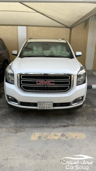 جي ام سي يوكن SLT  موديل 2018