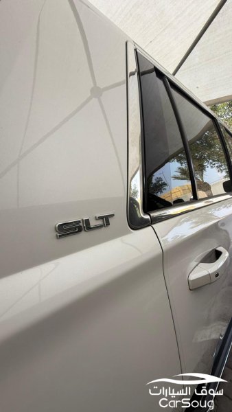 جي ام سي يوكن SLT  موديل 2018