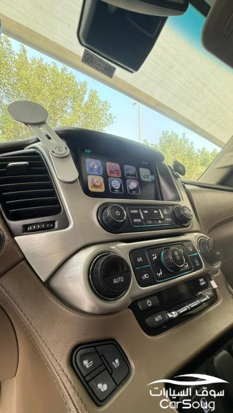 جي ام سي يوكن SLT  موديل 2018