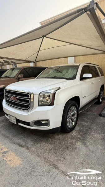 جي ام سي يوكن SLT  موديل 2018