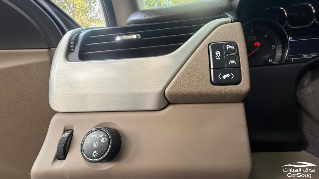 جي ام سي يوكن SLT  موديل 2018