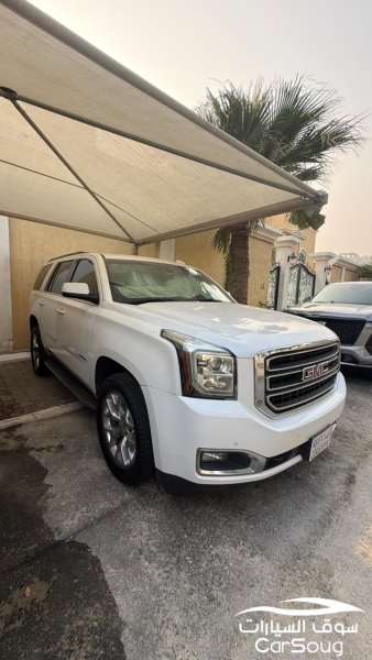 جي ام سي يوكن SLT  موديل 2018