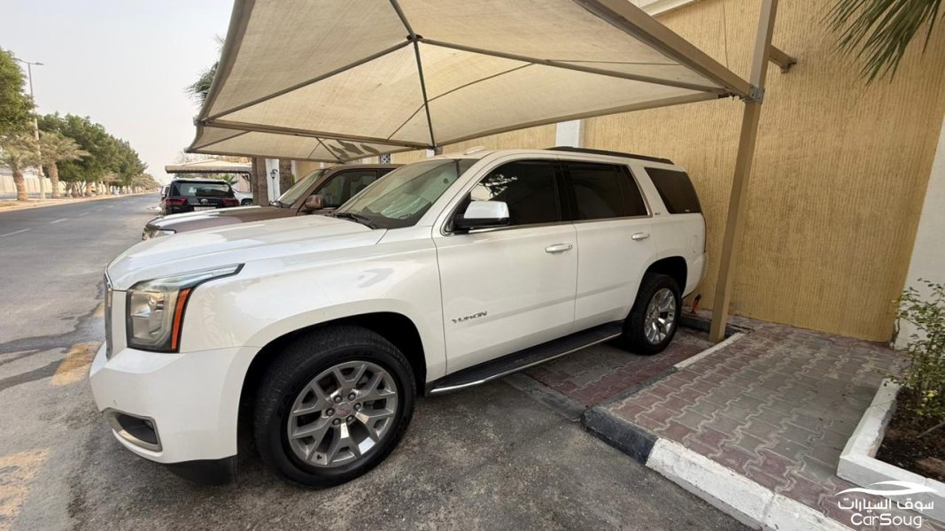 جي ام سي يوكن SLT  موديل 2018