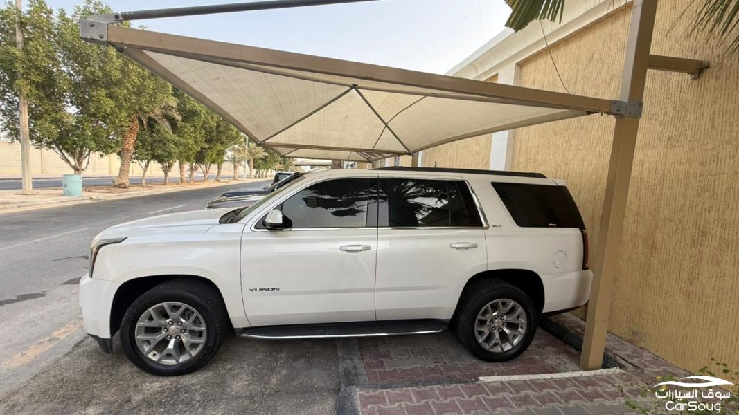 جي ام سي يوكن SLT  موديل 2018