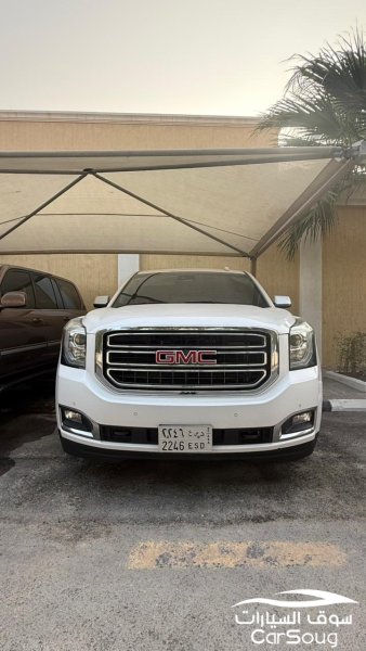 جي ام سي يوكن SLT  موديل 2018