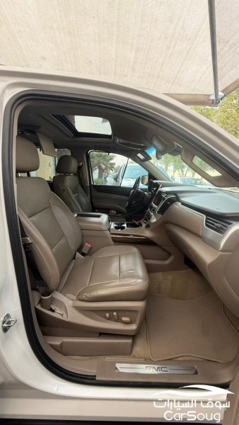 جي ام سي يوكن SLT  موديل 2018